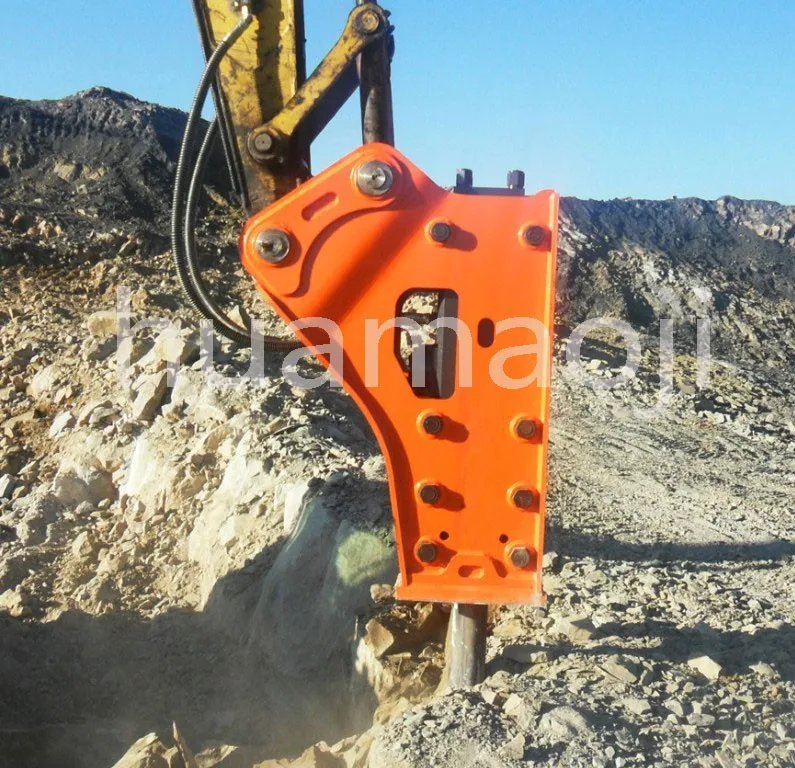 Hydraulic Rock Breaker Hammer Point Moil Chisel Buy Hydraulic Breaker