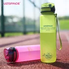 Tritan Plastic Sports Water Bottle With Filter