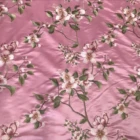 Various Colours Chinese Embroidery Silk Fabric