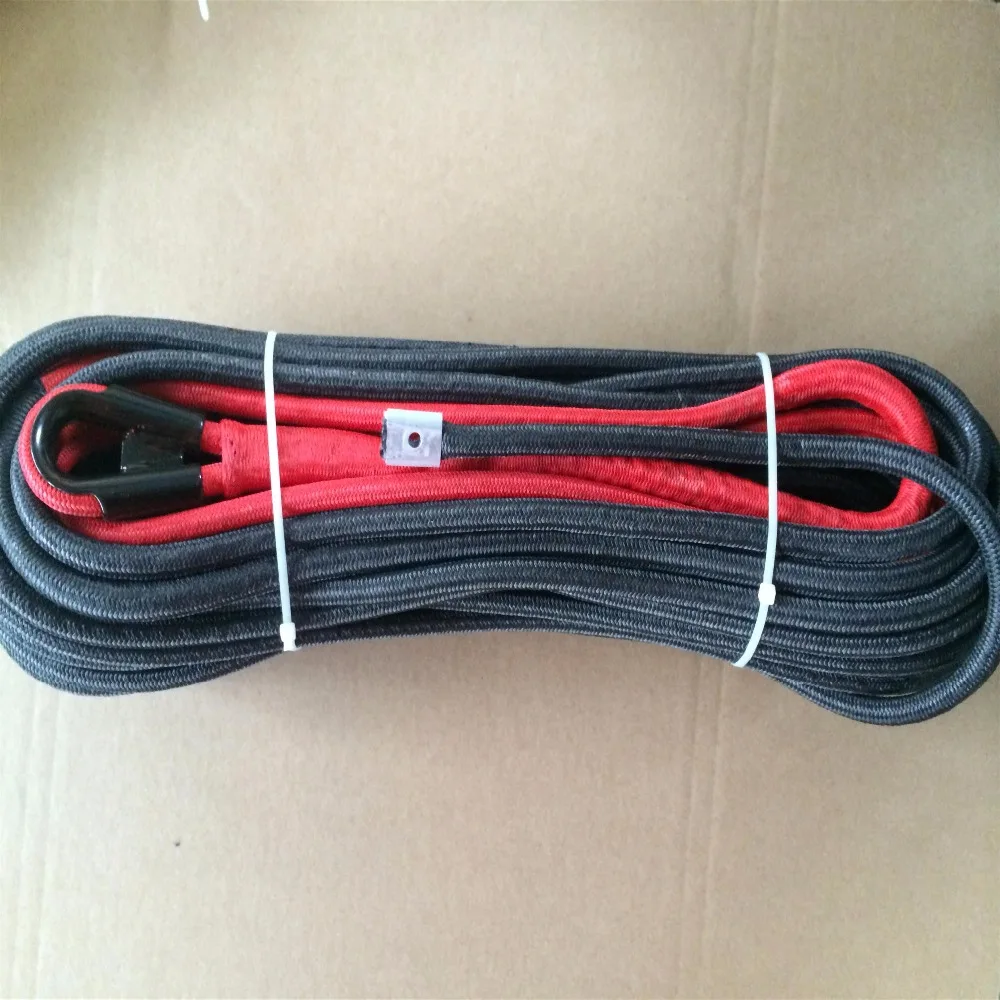 high quality dyneema winch rope made in China