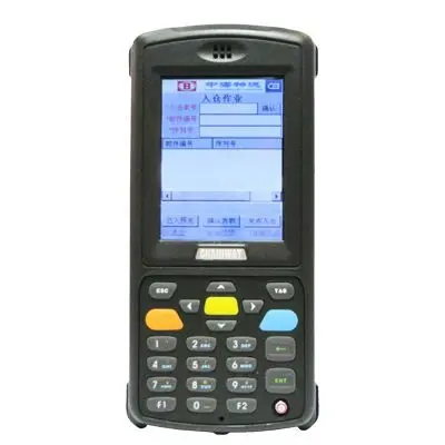 Portable Data Terminal with 2D barcode reader, WiFi