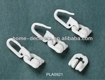 Curtain Rail Hook Pla0921 View Shower Curtain Hooks Ugrace