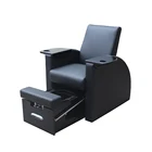 Whirlpool beauty spa equiprment cheap pedicure spa chair/foot sofa chair