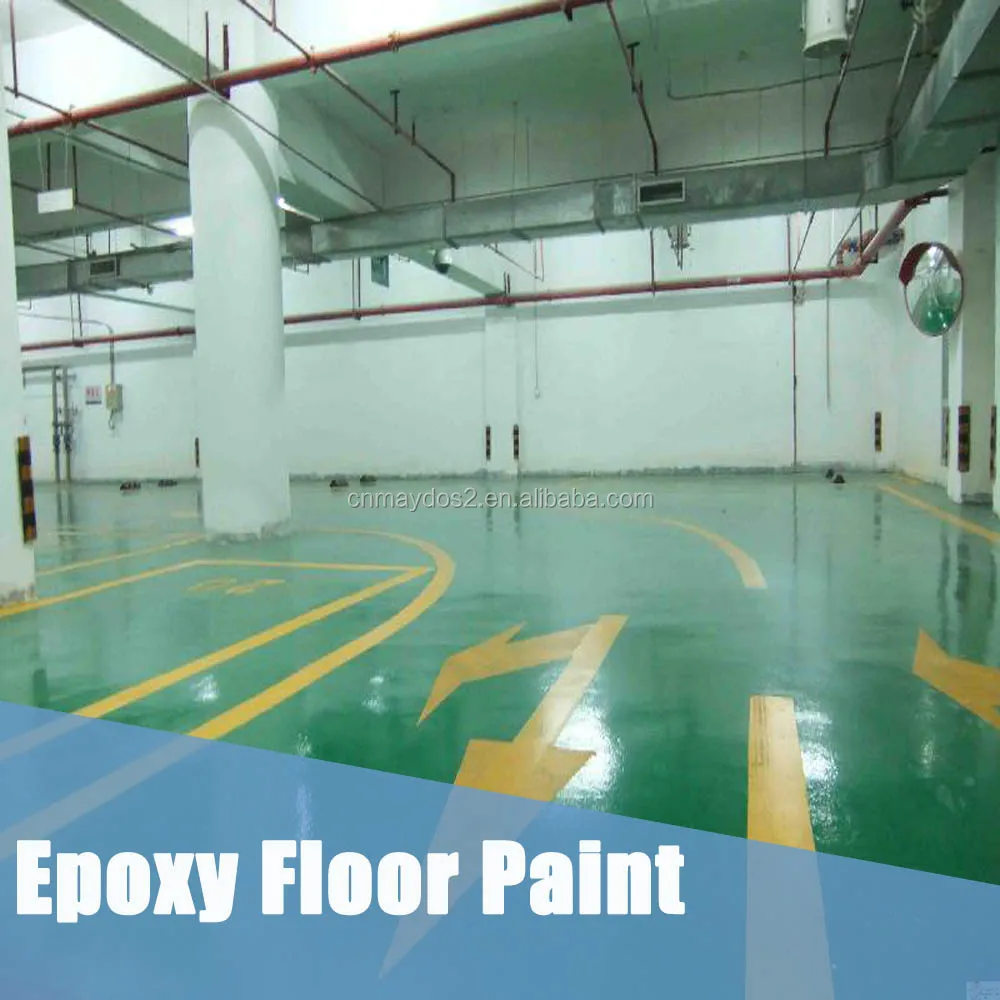 Maydos Anti-static self-leveling epoxy coating for floor price