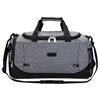 Short portable polyester custom fancy latest model travel bags