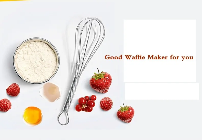 Waffle Maker Machine