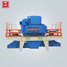 Factory Directly Supply Vertical Shaft Crusher Quartz Stone Sand Maker Making Machine Price List