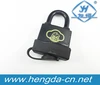 1Pcs Black Heavy Duty Waterproof Rustproof Garage Garden Gate 40MM Padlock Security