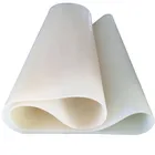 White/Grey/Red/Translucent/Transparent Textured Silicon Rubber Sheet