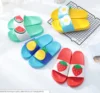 2018 new summer sandals and slippers female Korean version
