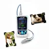 Cat Pulse Oximeter with Data Analysis Software
