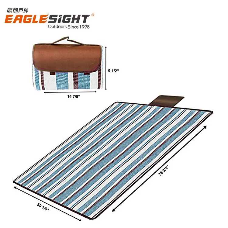 foldable outdoor blanket