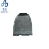 Best quality car auto part air filter is installed in front of the intake pipe for Geely to filter out dust and sand in the air
