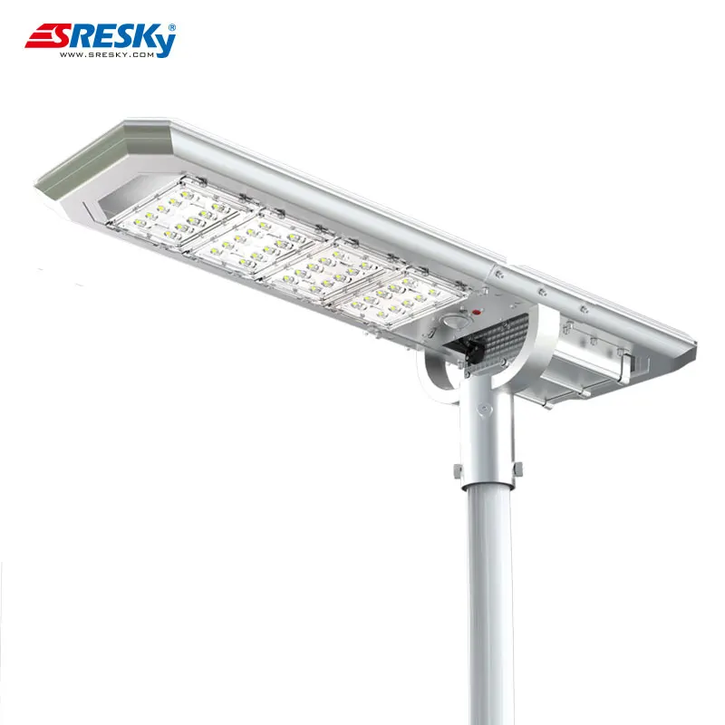 Stainless Steel Led Solarlight Outdoor Lamp Post Light Solar On