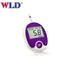 Efficient one touch automatic blood glucose meter