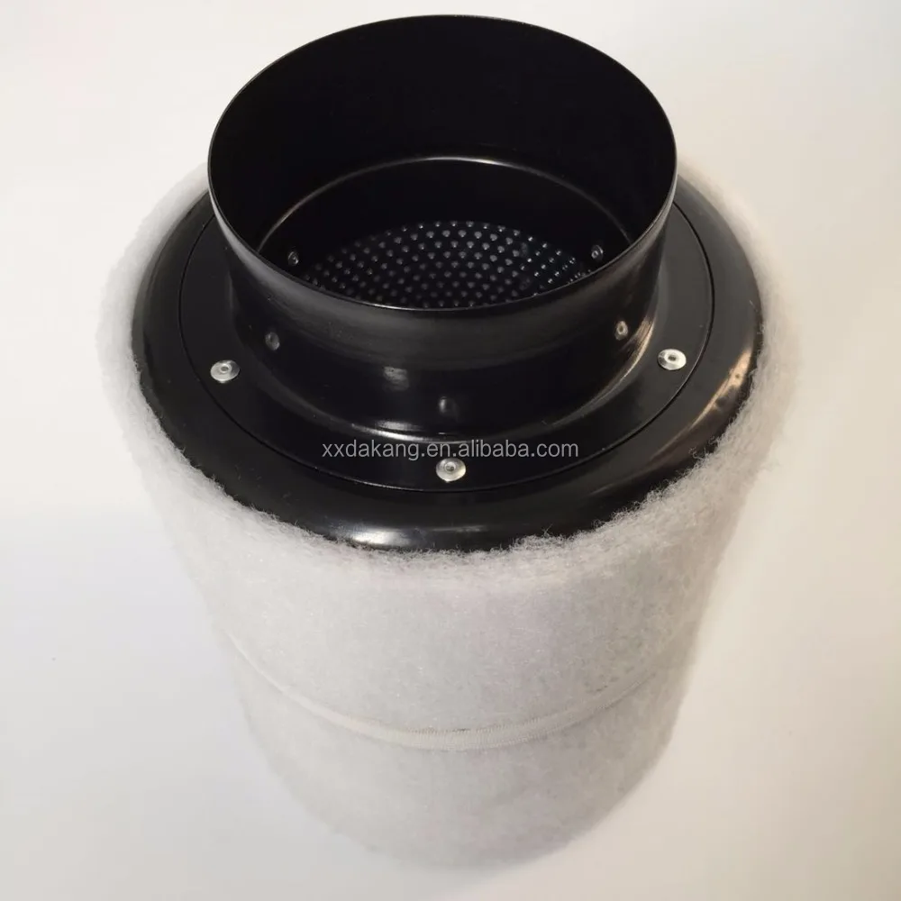 activated charcoal filter