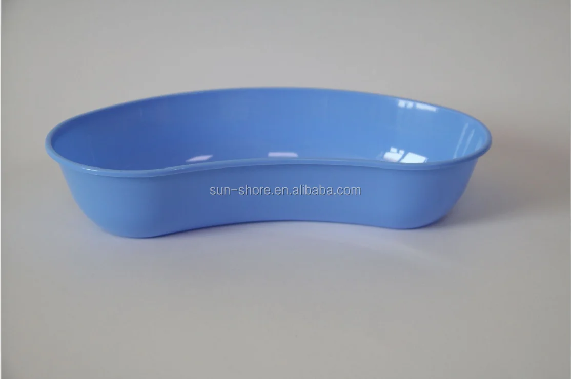 kidney dish disposable plastic