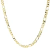 Fashion Dubai Jewelry 14K Plated Long Neck Chain Stainless Steel Necklace New Gold Chain Design For Men