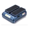 Foot stepper Leg exerciser Electronic walking machine