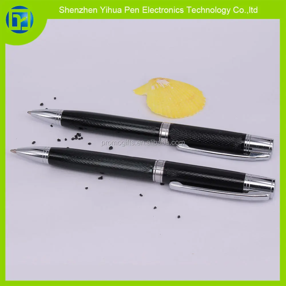commercial ball-point pen - printed pens - metal ballpoint pen