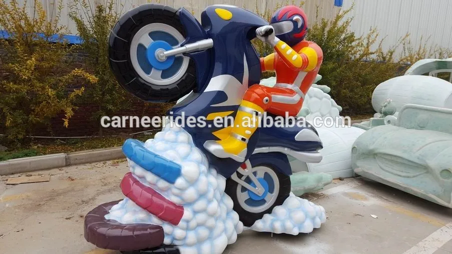 amusement park facility UFO disc'o ride game crazy disco dance ride for sale