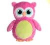custom stuffed animal owl plush toy