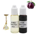 100 Pure Natural Concentrate Fruit Shisha Flavours Alfakher Plum Liquid