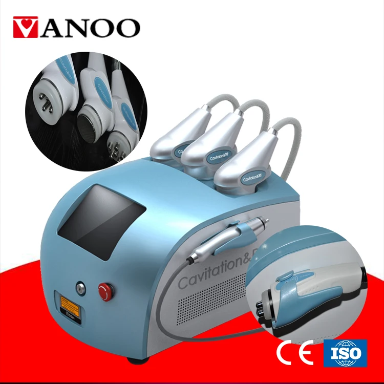 RF technology machine wrinkle remover