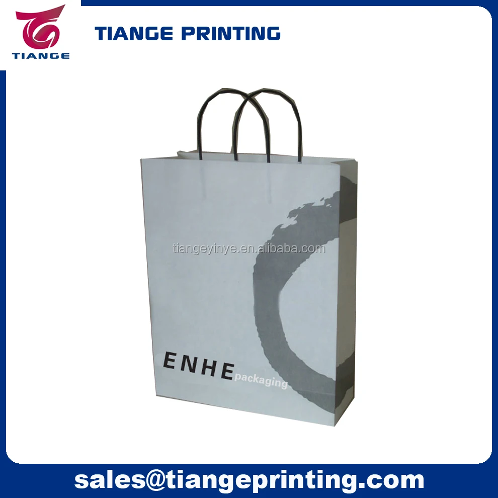 & printing packaging bags (1496795) printed kraft paper bag