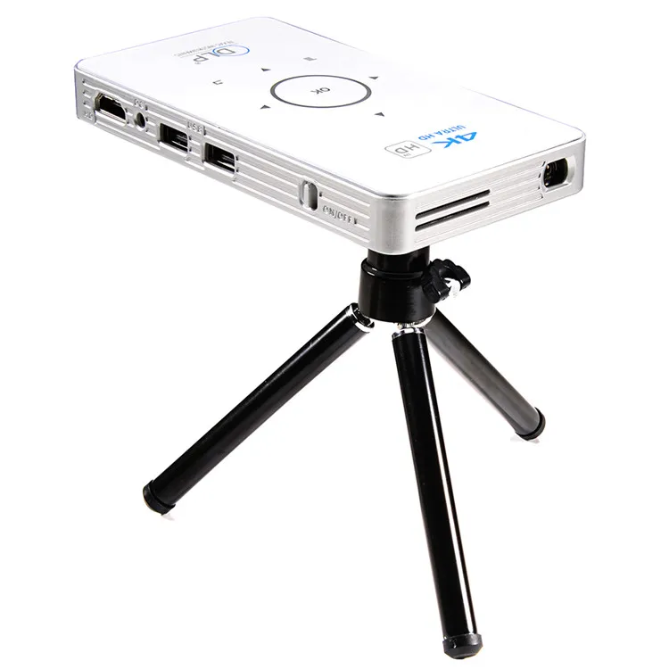 Hot Selling Best Led Mini Pocket Portable C6 mini Projector With DLP HOME Theater Android 7.1
Hot Selling Best Led Mini Pocket Portable C6 mini Projector With DLP HOME Theater Android 7.1