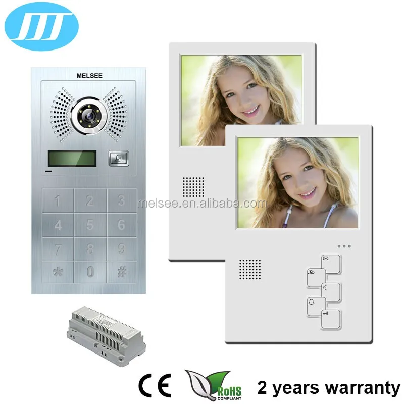 doorbell video intercom