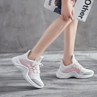 2019 latest autumn and summer sports shoes woman Breathable Comfortable ladies shoes
2019 latest autumn and summer sports shoes woman Breathable Comfortable ladies shoes
