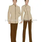 hotel housekeeping uniform/hotel uniform009-4