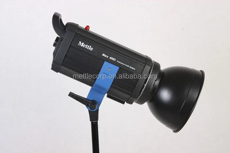 studio flash strobe light equipment for photography -mars 400dr