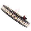 RGB+W addressable 5V led flexible pixel tape strip controllable RGBW full color 144 LEDs SK6812 build-in 5050 RGBW