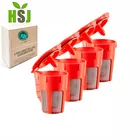 Hot-sale Washable keurig 2.0 k cups filter for coffee maker