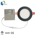 ETL(5004879) Indoor led downlight SMD 7W 15W 24W Modern Round 3CCT adjustable led panel light