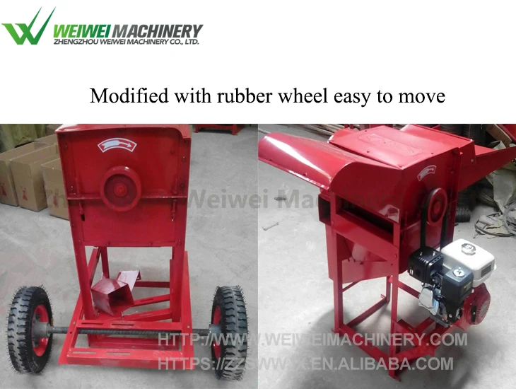 Single Rice Milling Machines