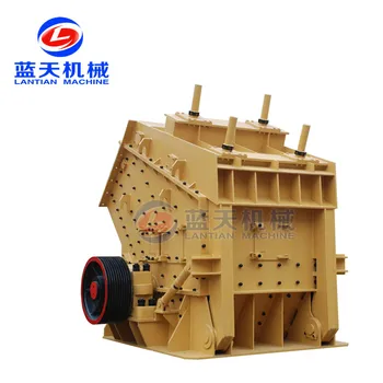 High Quality Rock Crushing Impact Crusher/Hard Stone Impact Crusher Machine