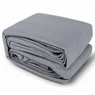 UV Treated Grey Outdoor and Garden Pool Sun Shade Sail