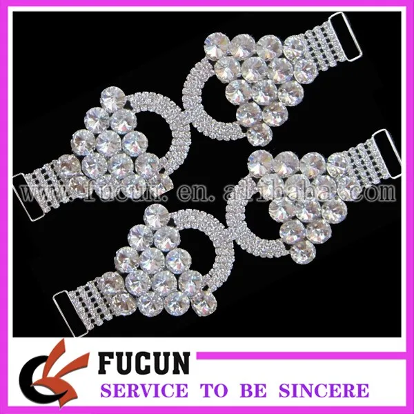 rhinestone bikini connector42 silver.jpg