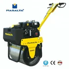 Asphalt road roller / single drum vibration compact road machine