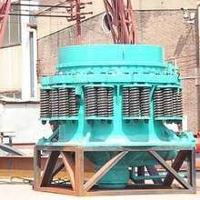 Hp 200 Cone Crusher, Spring Cone Crusher Machine With Low Price In India