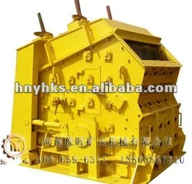 Professional China Impact aggregate crusher /quarry machine