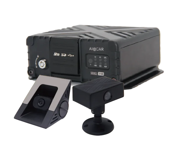 8 ch hdd vehicle mobile dvr / mdvr