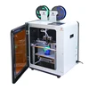 High Resolution Dual Extruder FDM 3D Printer Machine