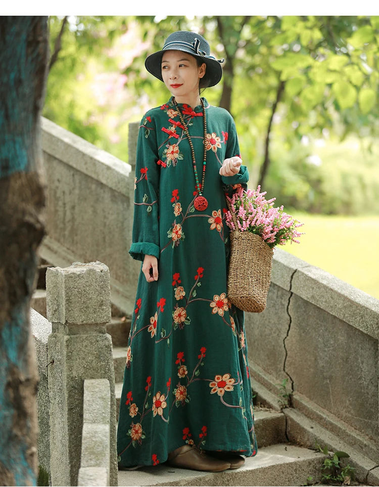 1860 maxi dress (7)