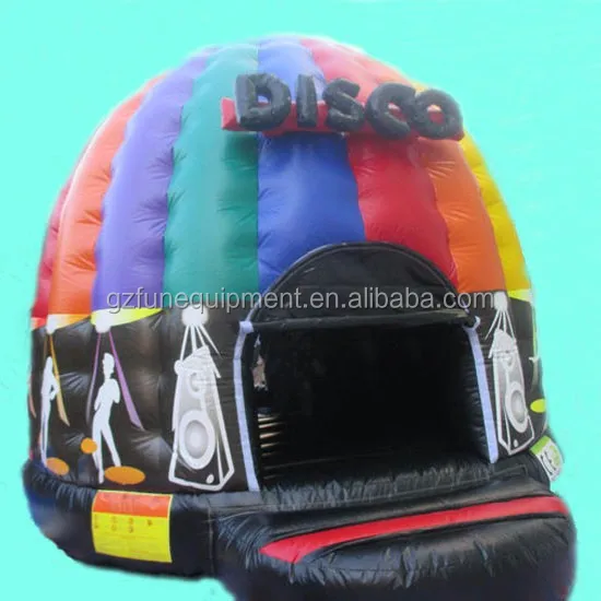cake inflatable bouncer for party in hot sales