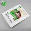 Custom printed vacumn bag Nylon PE food vacuum plastic bag for beef jerky packaging