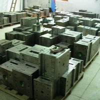 Plastic Injection Mould Manufacturer From Shenzhen